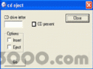 CD Eject Pro screenshot